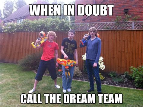 Dream Team Memes Quickmeme