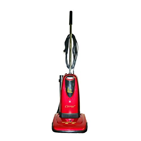 Cirrus Lightweight Bagged Upright Vacuum Cleaner C 658a