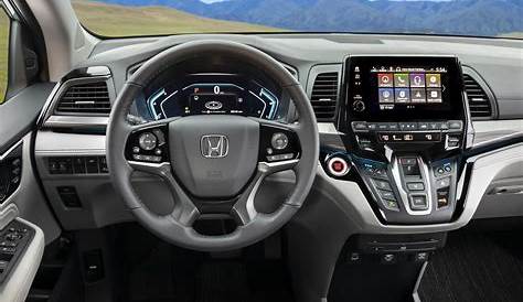 2022 Honda Odyssey Review | New Odyssey Minivan Models | CarBuzz