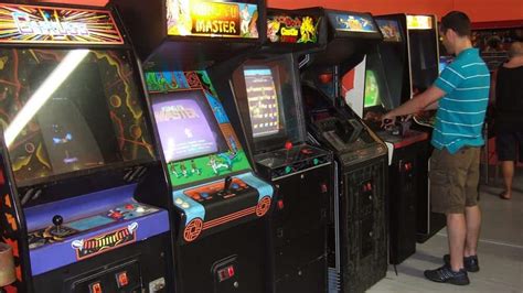 Los Mejores Juegos Arcade Antiguos Hdg