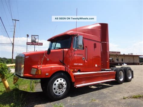 1995 Volvo Volvo White Gmc