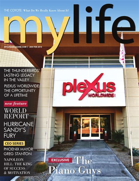 Mylife Magazine By Mylife Magazine Issuu