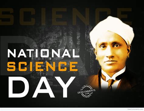 It has been observed annually on february 28th since 1986. National Science Day Pictures, Images, Graphics for ...