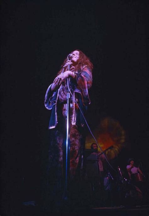 Janis Joplin Woodstock New York 1969 Janis Joplin Woodstock Big