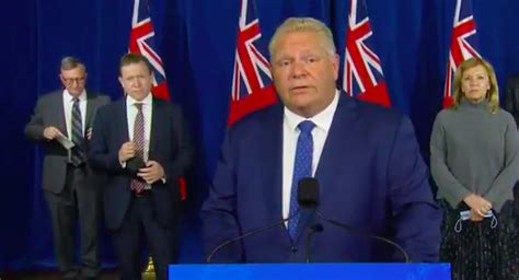 In response to doug ford's proposed education cuts, students and teachers are protesting. Ford to make announcement with top health officials this ...