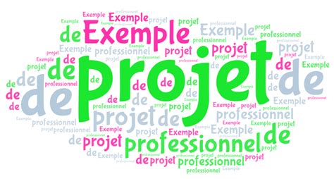 Exemple Projet Professionnel Pour Campus France – Novo Exemplo