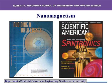 Introduction To Nanometer Scale Science And Technology