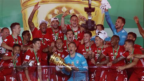 Dfb — the acronym dfb may refer to: Cup Winner 2020 - FC Bayern Munich