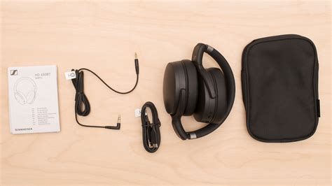 Sennheiser Hd 450bt Wireless Review