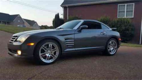 Spring has sprung sales event.on now!!! Chrysler Crossfire Hardtop 2005, Up for sale is a rare and ...