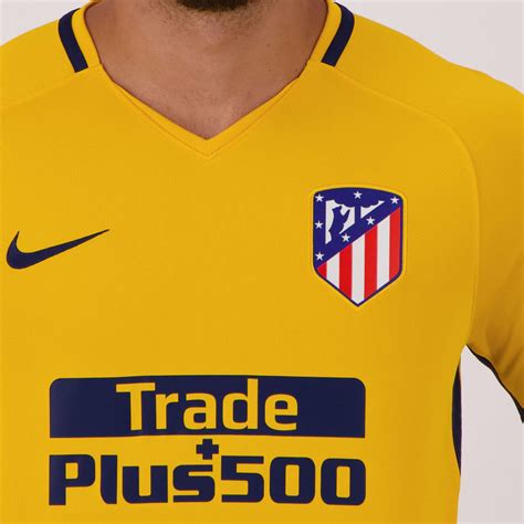 Nike Atletico de Madrid Away 2018 Jersey - FutFanatics