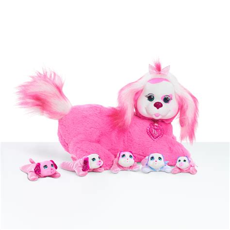Puppy Surprise Plush Polly