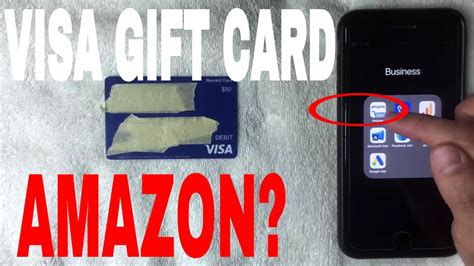 These cards, which are already integrated into amazon checkout, come in three types: Can You Use A Visa Gift Card On Amazon 🔴 - YouTube