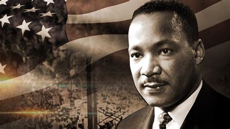 In between, he changed the world, laying the foundation for free democracies. Martin Luther King Jr. Day of Service - Wooder Ice