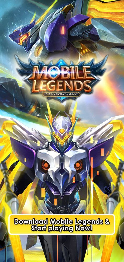 10 Best Mobile Legends Pc Images In 2020 Mobile Legends Mobile