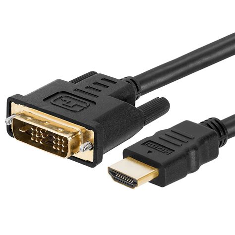 Learn About Hdmi To Dvi Cables Their Qualities And Uses