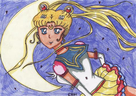 Sailor Moon Superstars By Serenachildofmoon On Deviantart