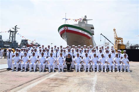 La Secretaría De Marina Pone A Flote La Patrulla Oceánica Arm Hidalgo