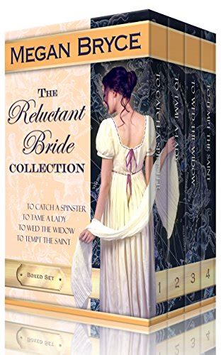 The Reluctant Bride Collection The Complete Box Set Ebook Bryce Megan Uk Kindle