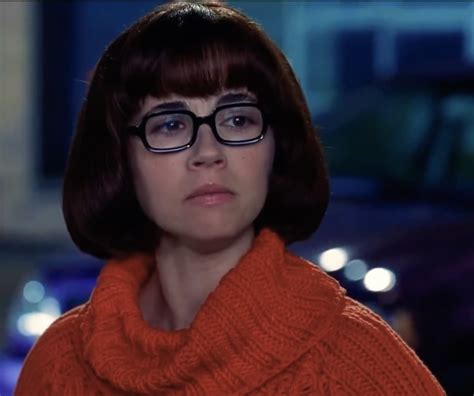 Miss Velma Dace Dinkley Via Her Live Action Appearance The 1d Live Action Wiki Fandom