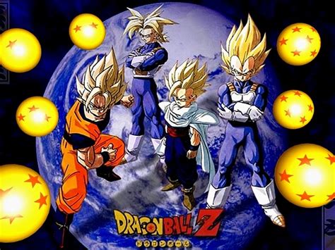 These battles are as intense as they come. Word of Sean: Dragon Ball Z: Incredible, powerful, beautiful