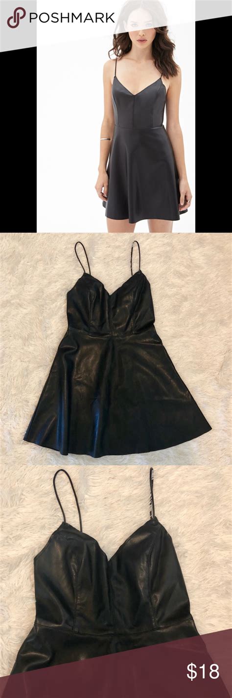 The shirt in question was nine people, including two children, have been killed in israel. Forever 21 Black Faux Leather Flare Dress 🖤 | Flare dress ...