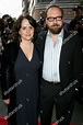 Paul Giamatti Wife Elizabeth Cohen Editorial Stock Photo - Stock Image ...