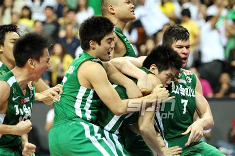 Lucky 13 As La Salle Parades Shorthanded Roster In Uaap 76