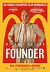 "The founder": poster ufficiale