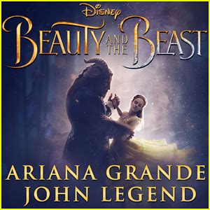 With lyrics by howard ashman. Ariana Grande & John Legend Duet On 'Beauty And The Beast ...