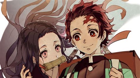 Kimetsu No Yaiba Wallpaper Nezuko Tanjiro Kamado Nezuko Kamado Images