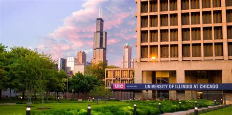 The University Dept Of Math Stat And Comp Sci University Of Illinois Chicago