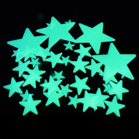 Cheap wall stickers, buy quality home & garden directly from china suppliers:50pcs 3d stars glow in the dark wall stickers luminous fluorescent wall stickers for kids baby room bedroom ceiling home decor enjoy free shipping worldwide! Thoughts at the end of the day ...: Star map on your ...