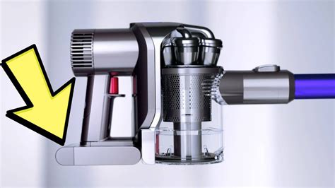 How To Fix A Dyson Cordless Vacuum That Won T Turn On Dyson DC59