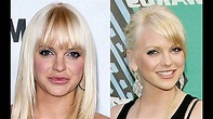 Anna Faris Plastic Surgery Before and After - YouTube