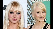 Anna Faris Plastic Surgery Before and After - YouTube
