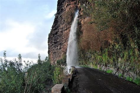 Madera Wodospad Zdjęcia Kolumberpl