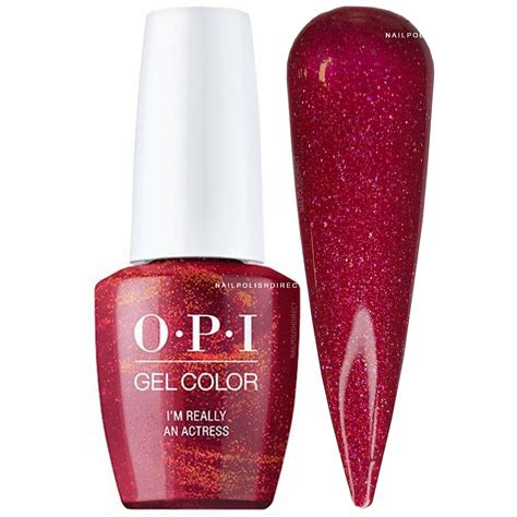 Opi Gel Nail Polish Photos