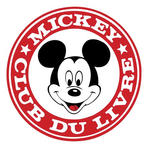 Mickey Png Logo Ideas Mickey Mouse Vector Free Png Image Transparent
