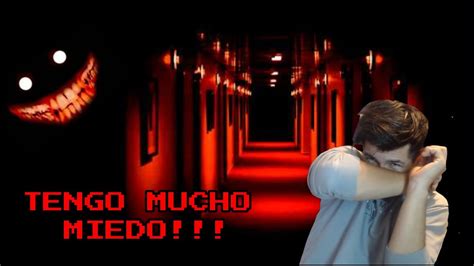 El Mejor Juego De Terror 2 El Juego Que MÁs Me Ah Asustado Youtube