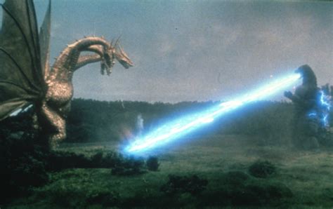 Godzilla Vs King Ghidorah 1991 Cult Faction