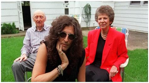 how did ray stern die howard stern mother passed away at 96