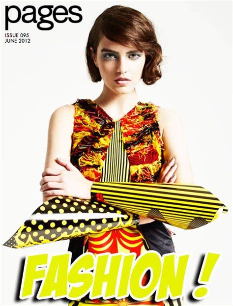Pagesdigital Super Magazine Online Pop Art Fashion Fashion Fashion Art