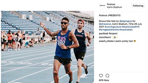 22 runners you should follow on instagram runner running instagram