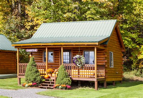 Timbertrail Coventry Log Homes