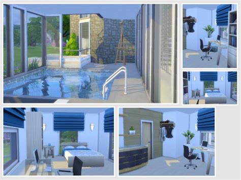 Beta No Cc The Sims 4 Catalog Sims House Plans Sims House Sims