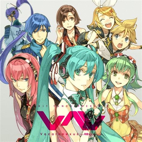 Vocalonation Feat初音ミク ジャケットイラスト左 クエイク 価格 小田篠塚精のブログ