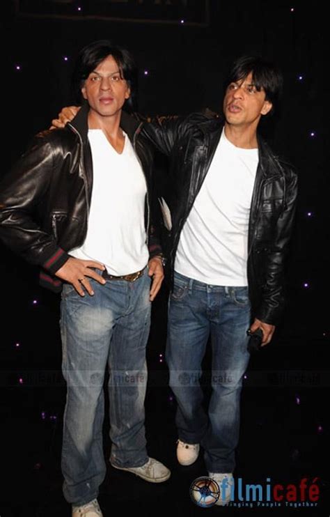 musee grevin wax works 2008 madame tussauds shahrukh khan wax museum