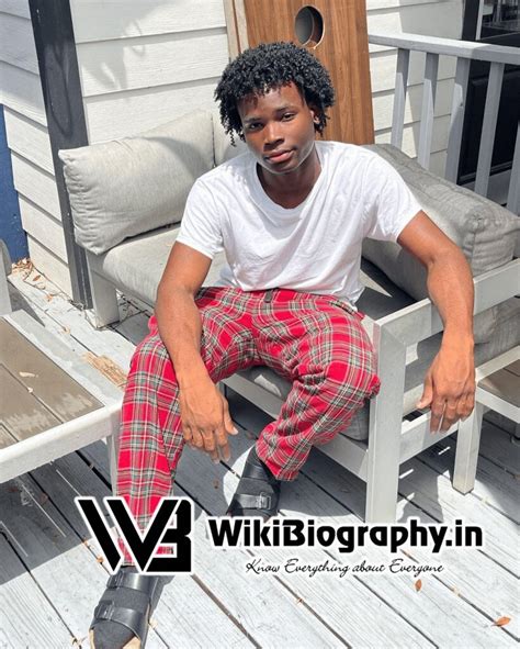 Kanel Joseph Wiki Bio Age Height Parents Girlfriend Net Worth