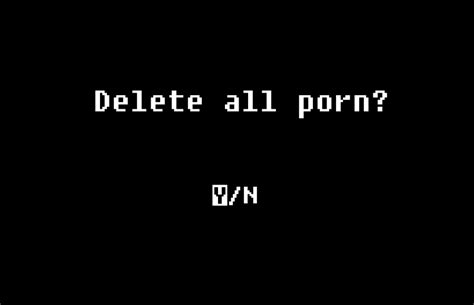 delete all porn best adult cam